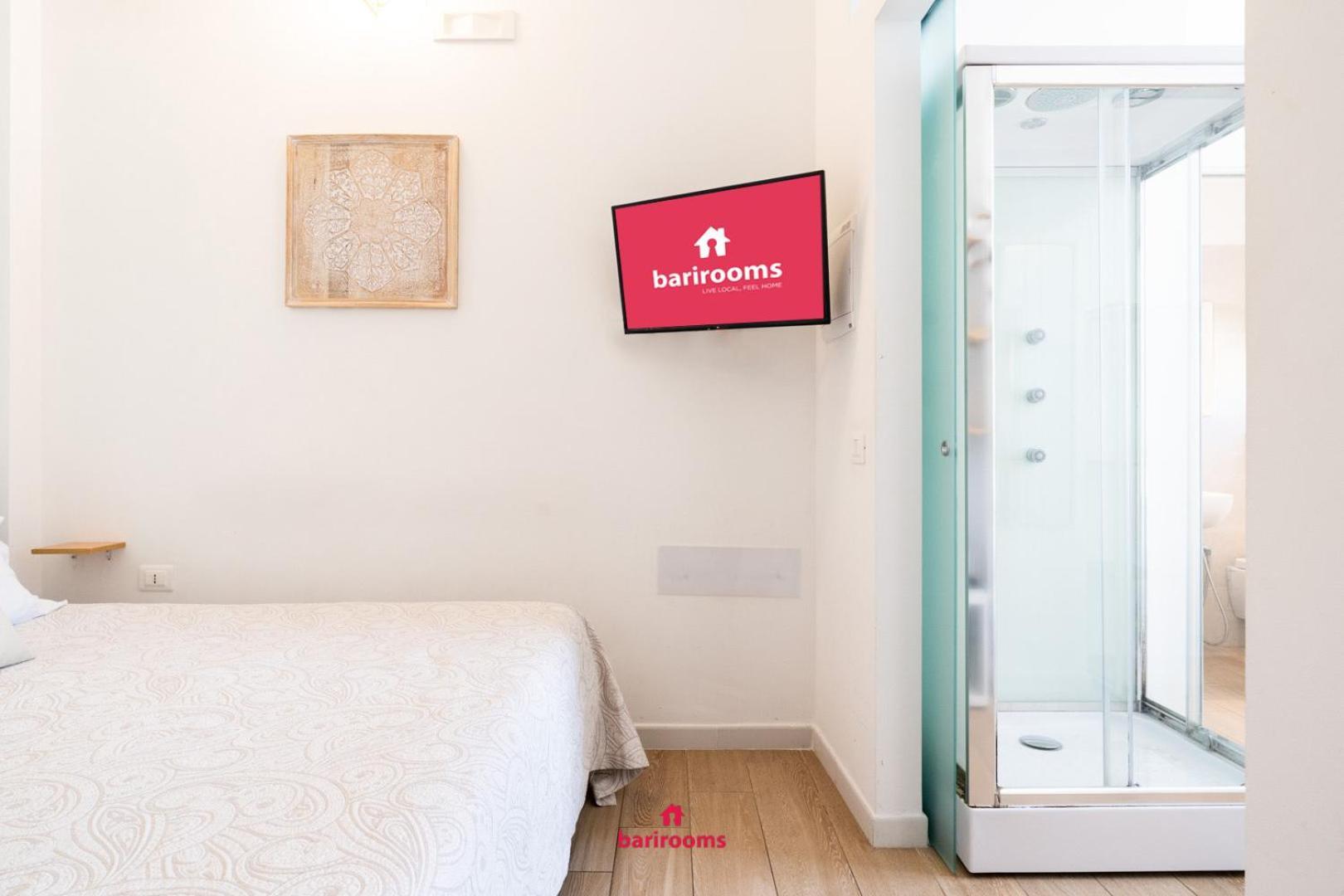 Barirooms - Carulli Suites Eksteriør billede