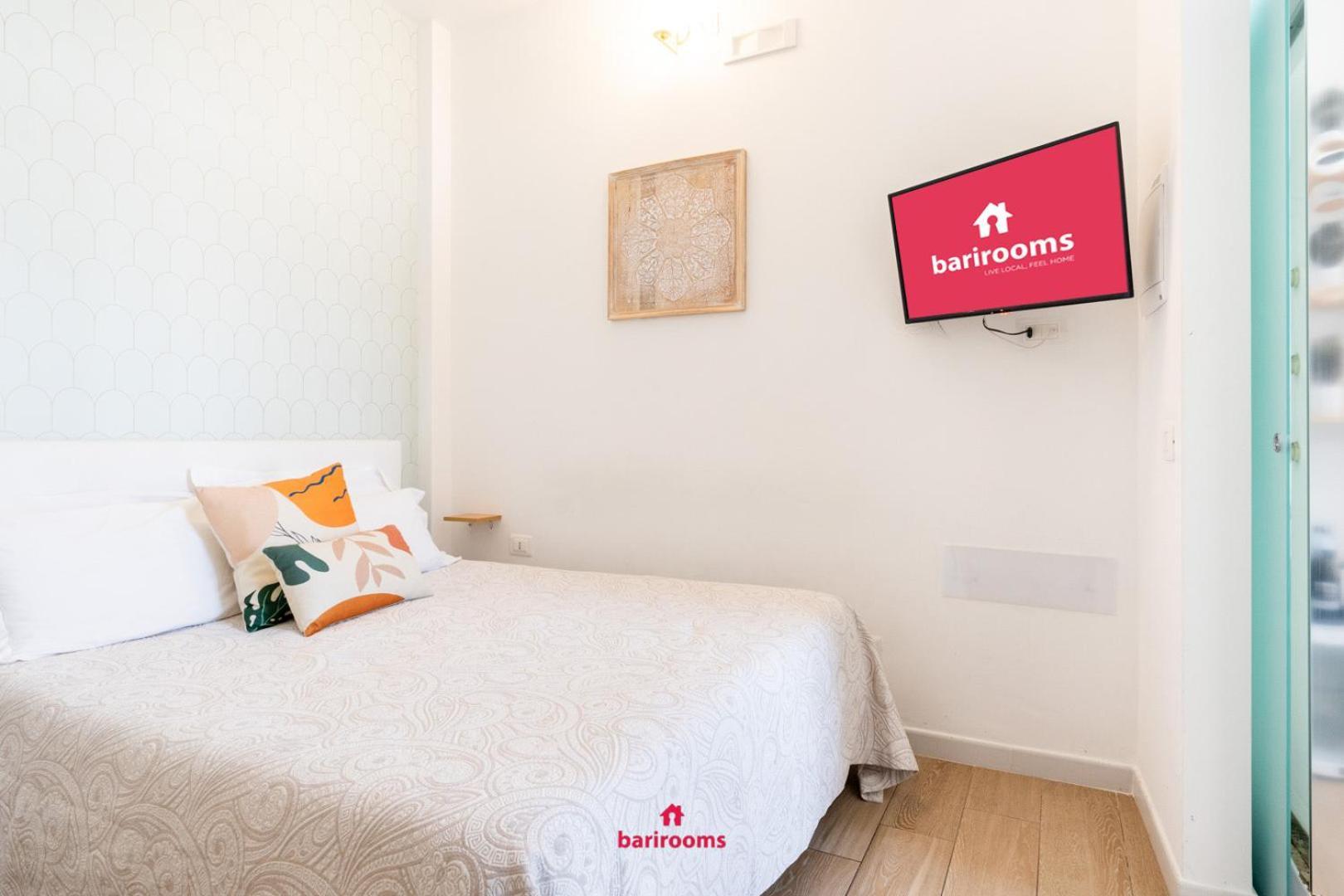 Barirooms - Carulli Suites Eksteriør billede