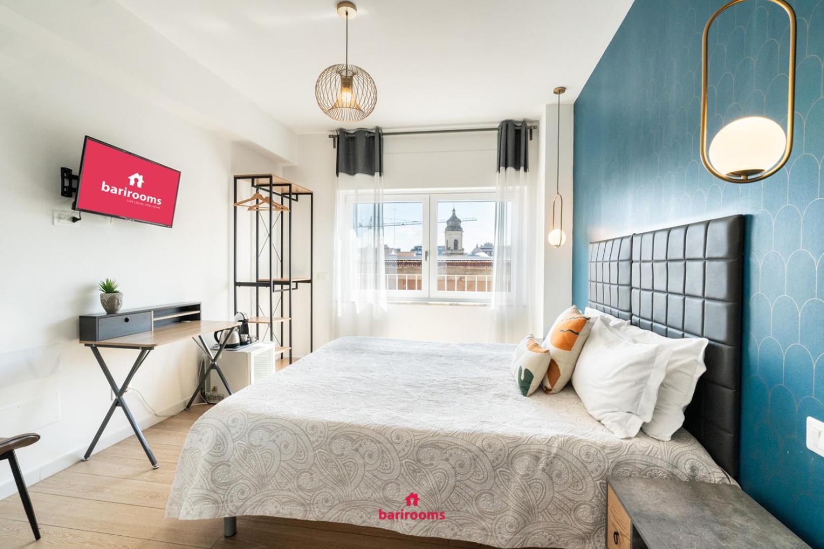 Barirooms - Carulli Suites Eksteriør billede