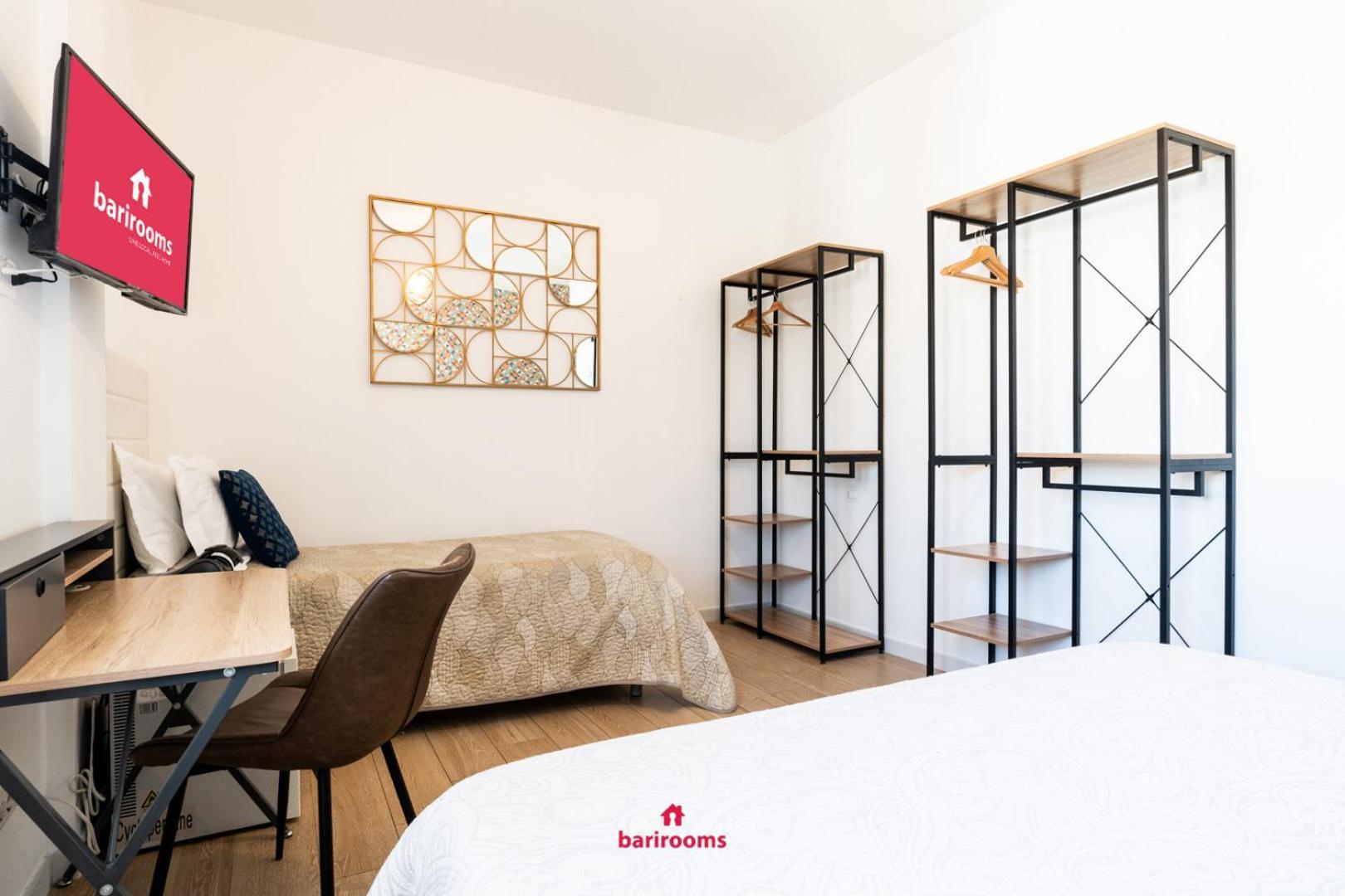 Barirooms - Carulli Suites Eksteriør billede